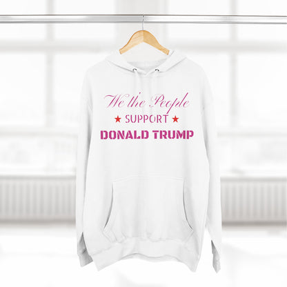 Women's "We The People" Hoodie