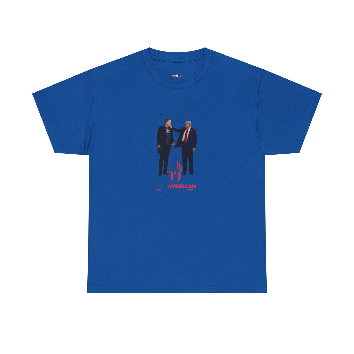 Men's "Two True Patriots" T shirt