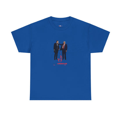 Men's "Two True Patriots" T shirt