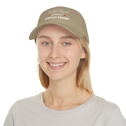 "We The People" Baseball Cap