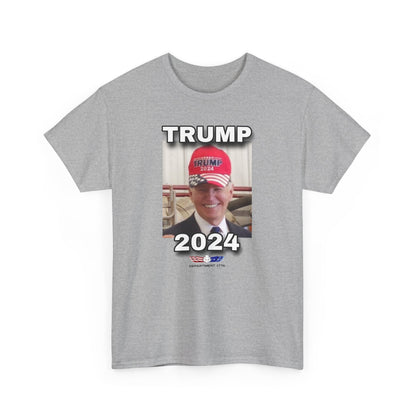 Men's Biden "Trump 2024" T-Shirt