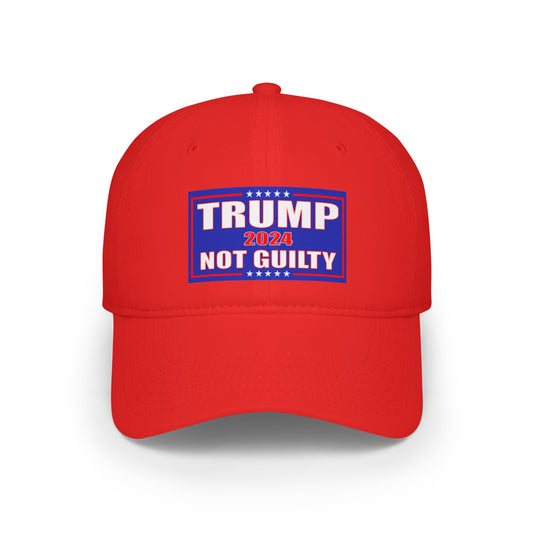 "Trump 2024" Baseball Cap