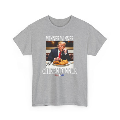 Men’s “Winner Winner Chicken Dinner” T-Shirt