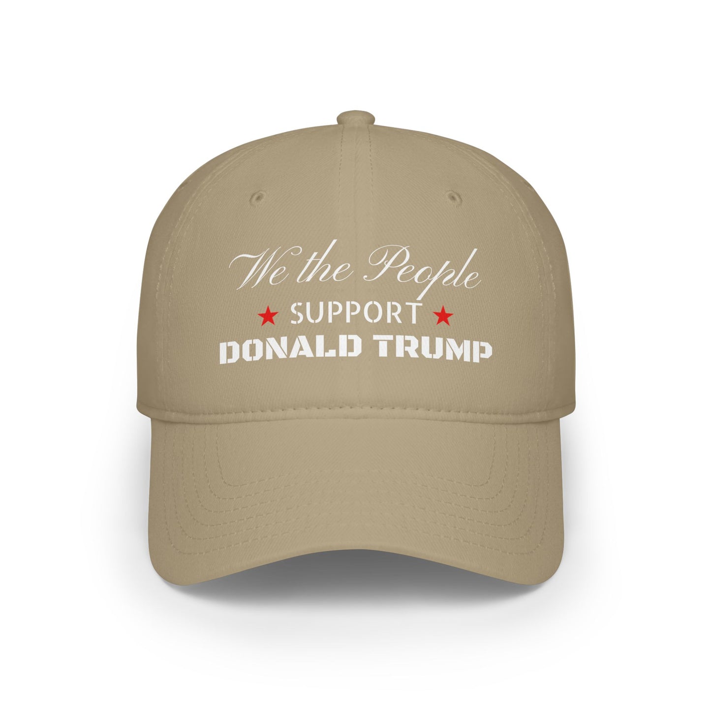 "We The People" Baseball Cap