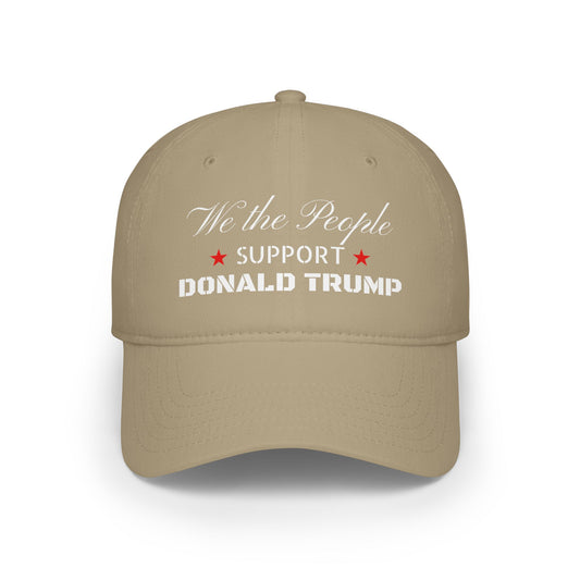 "We The People" Baseball Cap