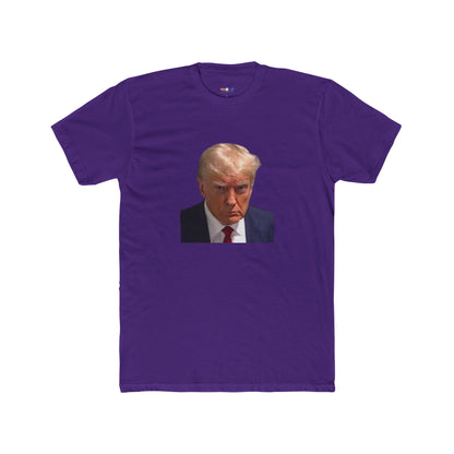 Men's Donald Trump Mug Shot T-Shirt