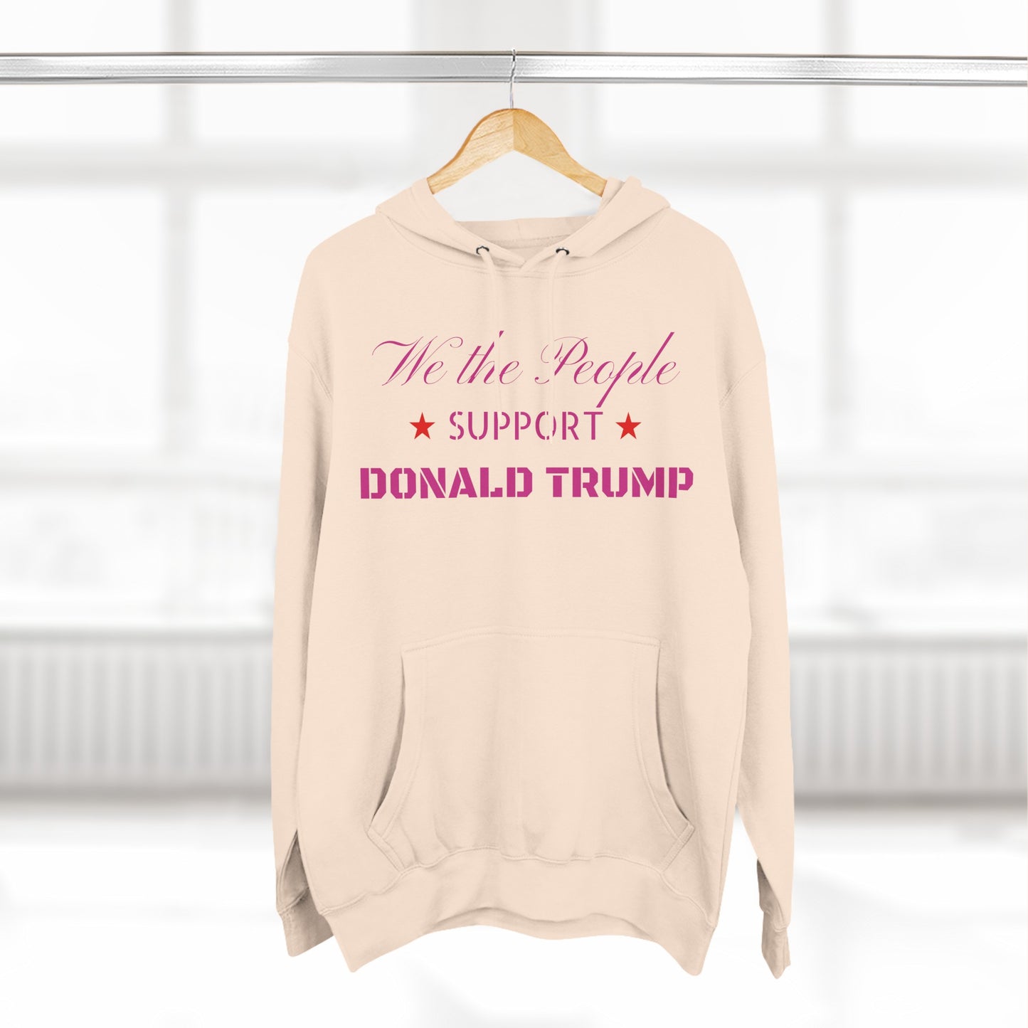 Women's "We The People" Hoodie