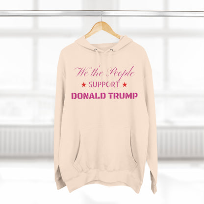 Women's "We The People" Hoodie