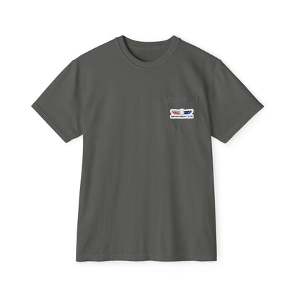 Men's Department 1776 Pocket T-Shirt