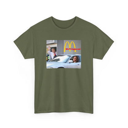 Men’s “Trump Drive-Thru” T-Shirt