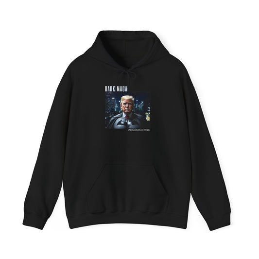 Men's "Dark MAGA" Hoodie