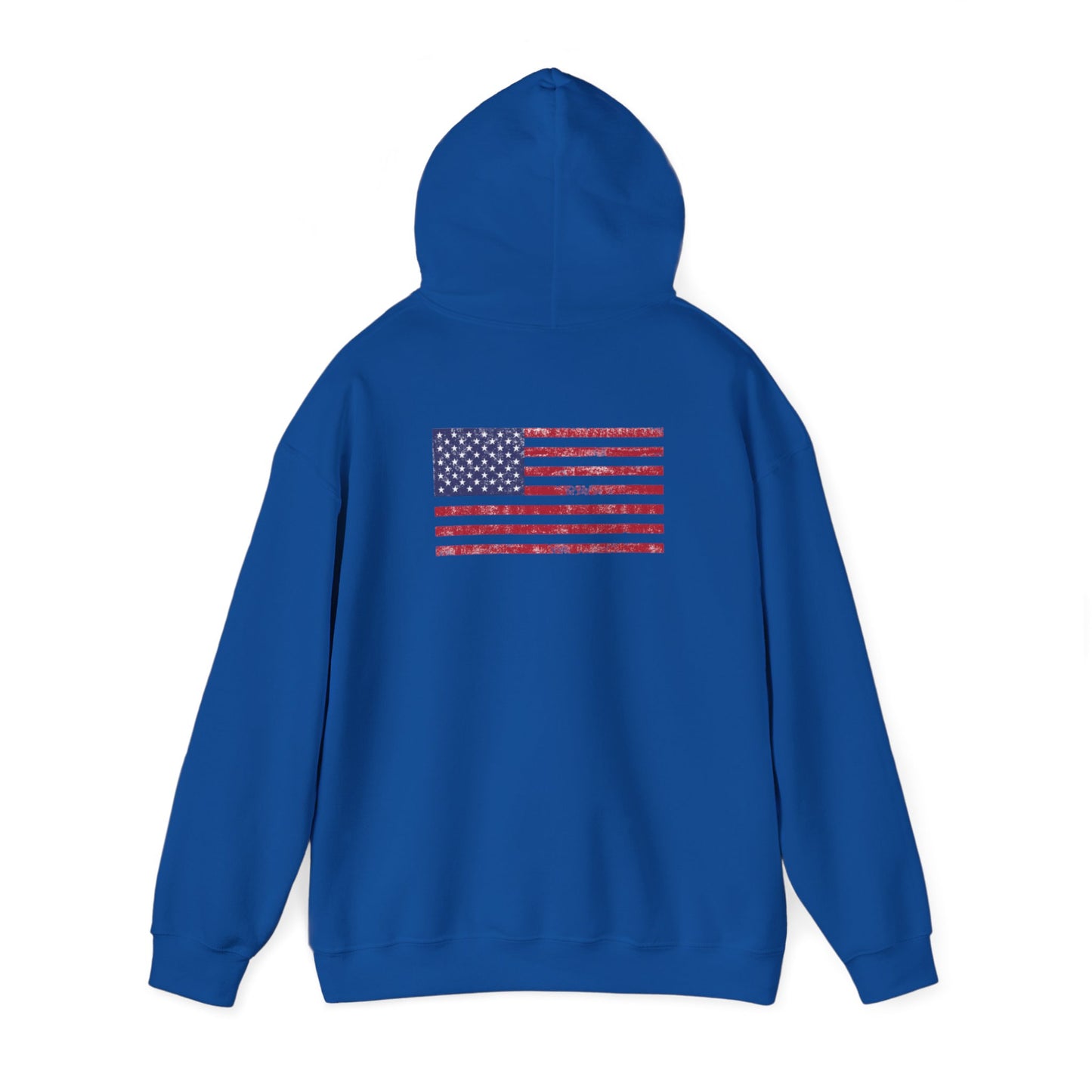 Men's "Department 1776" Hoodie