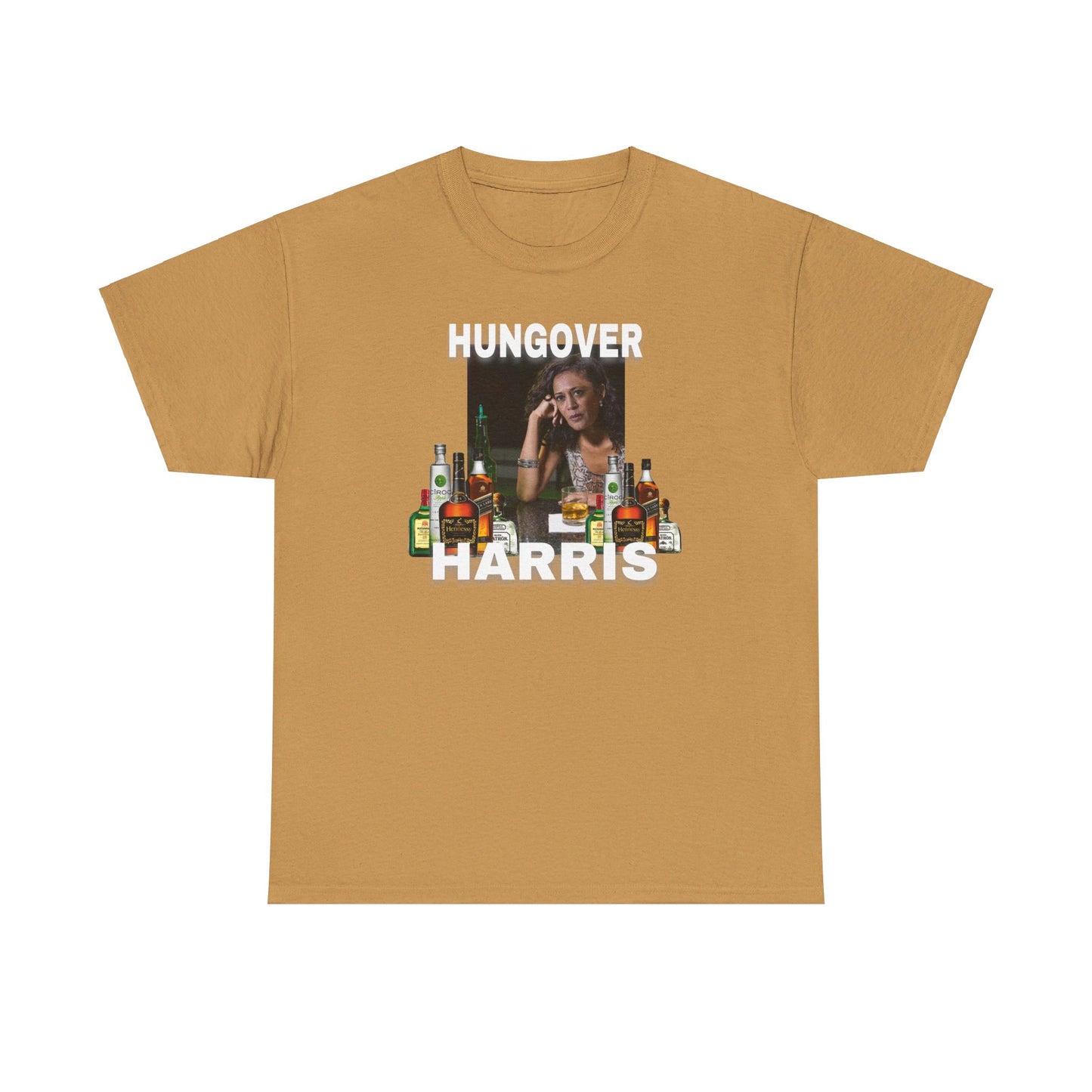 Men's "Hungover Harris" T-Shirt