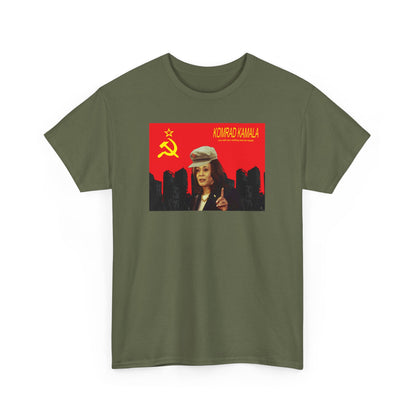 Men's "Komrad Kamala" T-Shirt