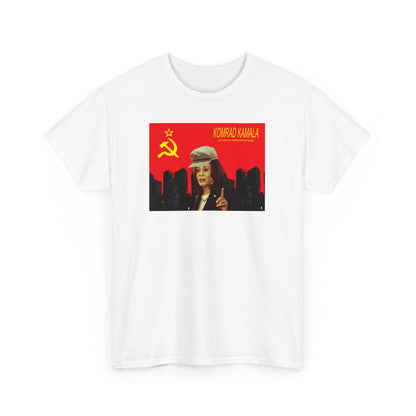 Men's "Komrad Kamala" T-Shirt