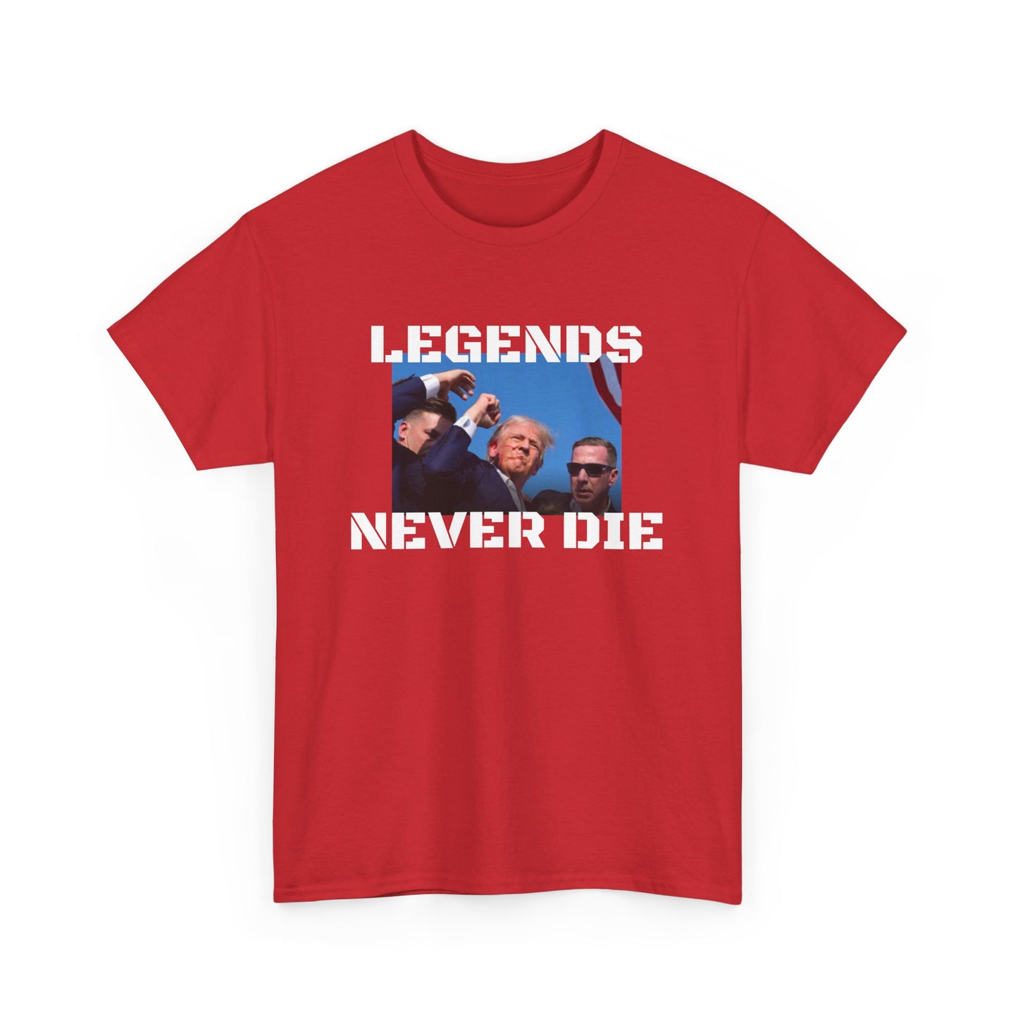 Men's "Legends Never Die" T-Shirt