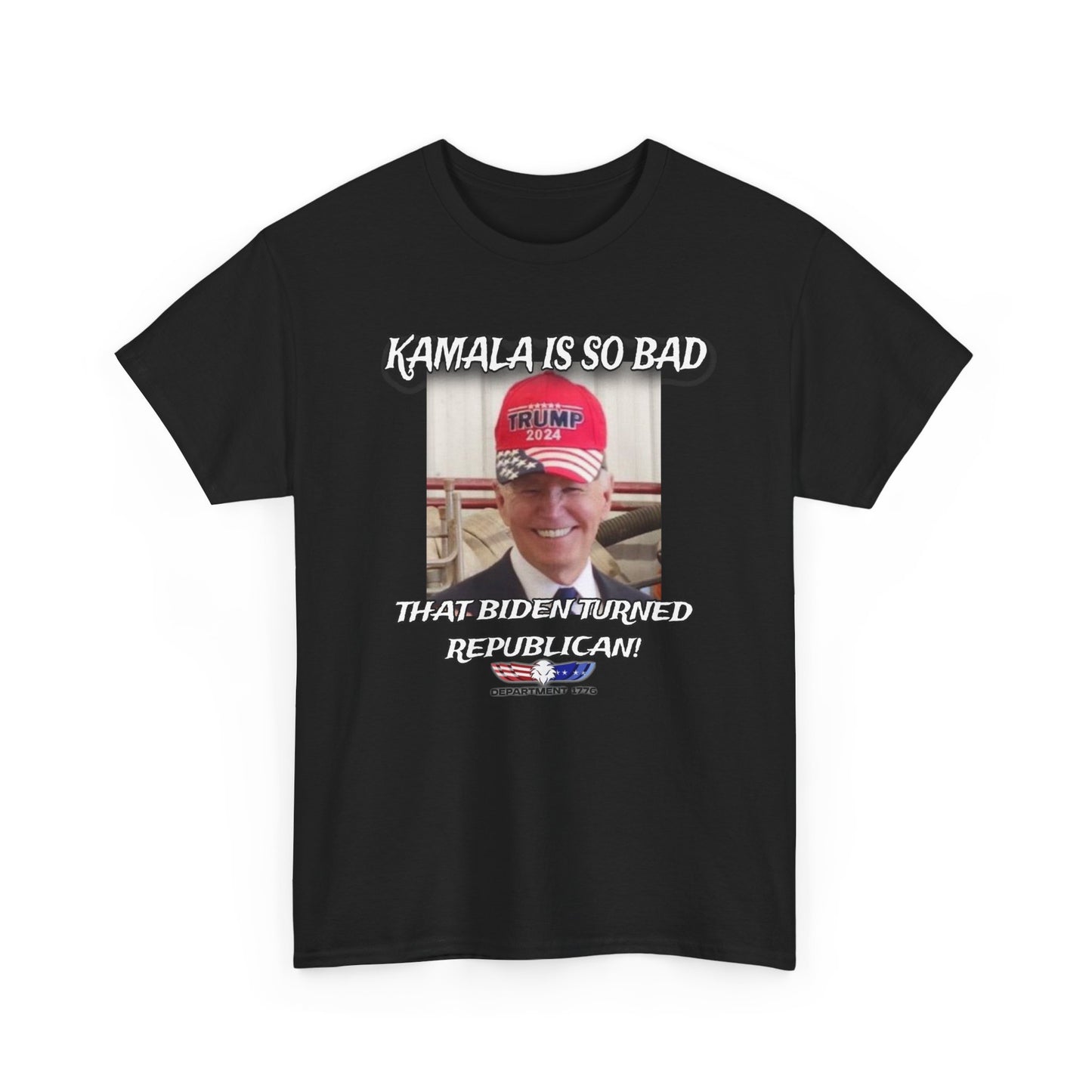 Men's "Kamala is so bad" T-Shirt