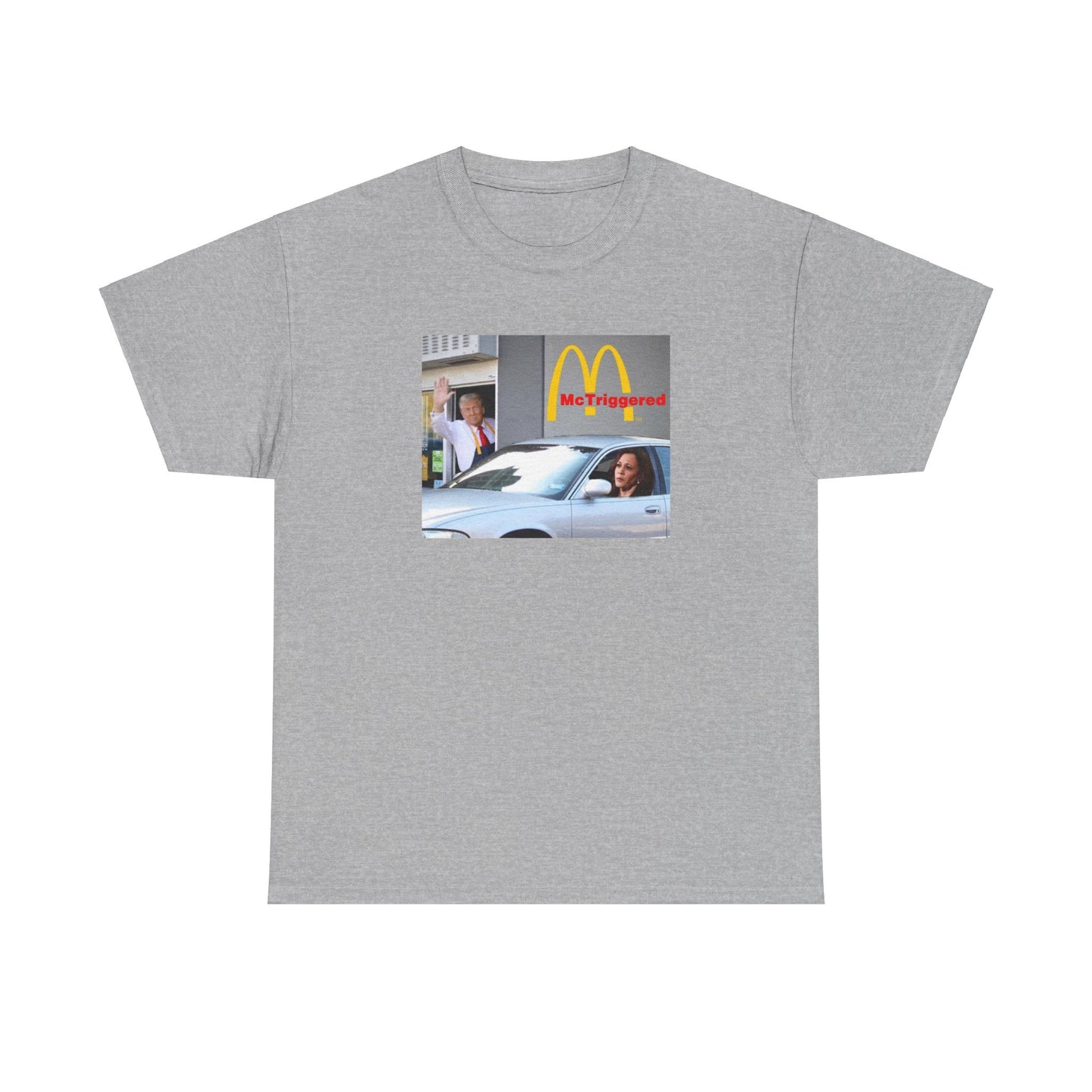 Men’s “Trump Drive-Thru” T-Shirt