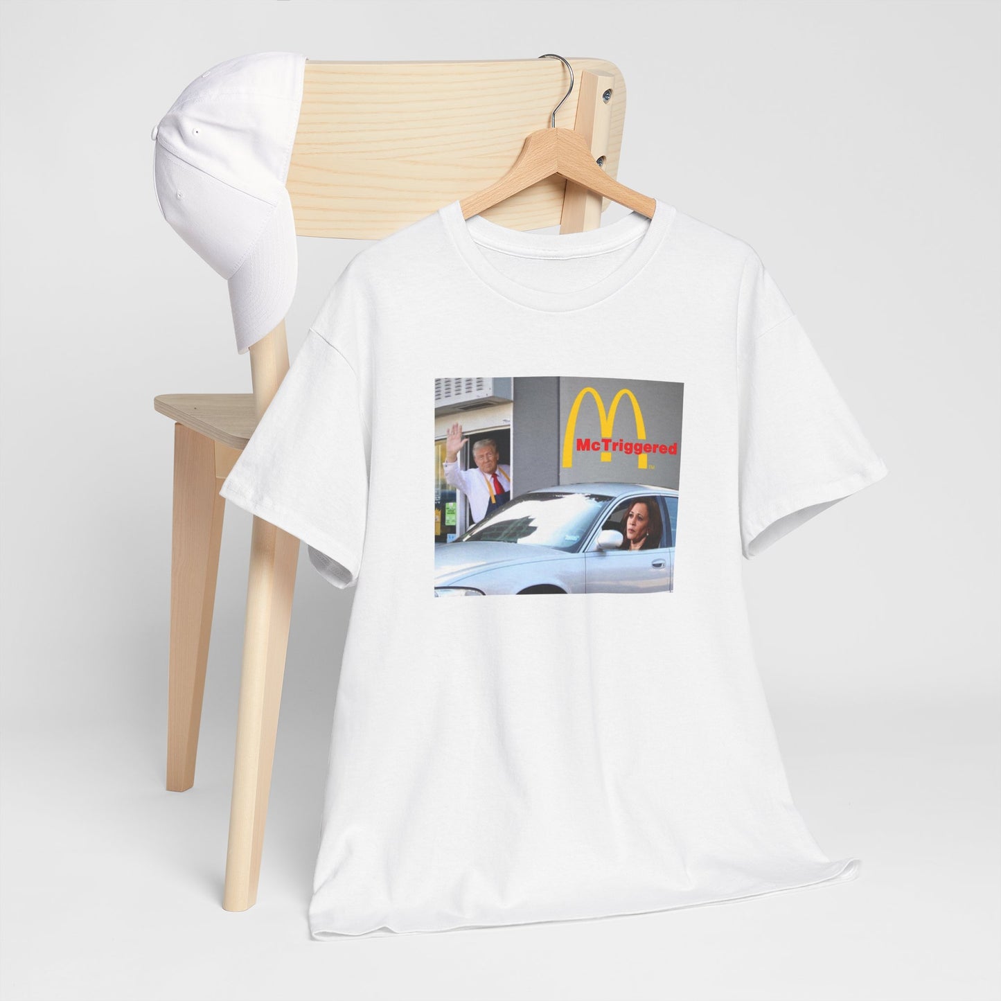 Men’s “Trump Drive-Thru” T-Shirt