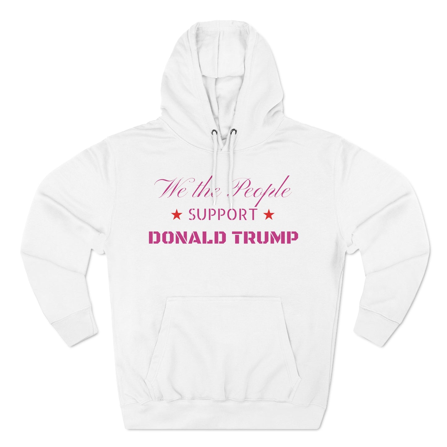 Women's "We The People" Hoodie