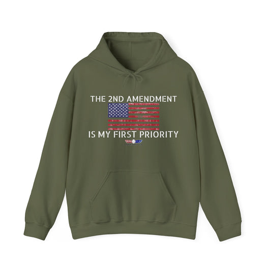 Men's "Pro 2A" Hoodie