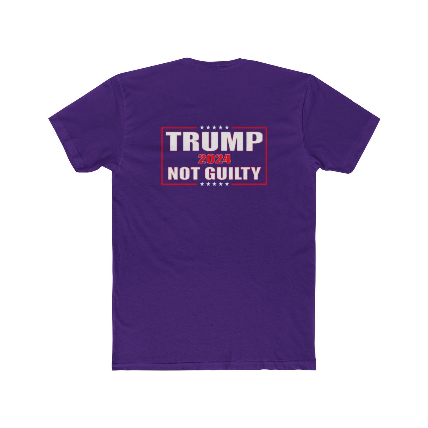 Men's Donald Trump Mug Shot T-Shirt