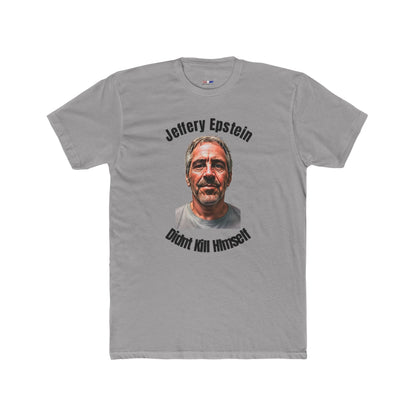 Jeffery Epstein Men's T Shirt