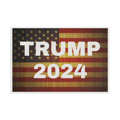 Trump 2024 Flag