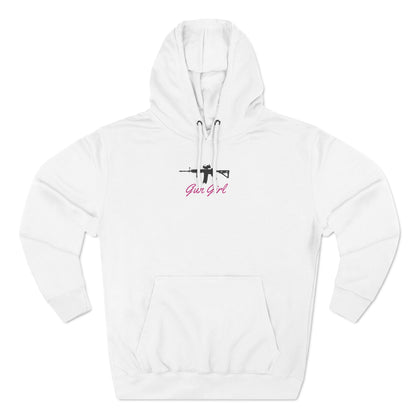 Women's "Gun Girl" Hoodie