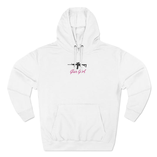 Women's "Gun Girl" Hoodie