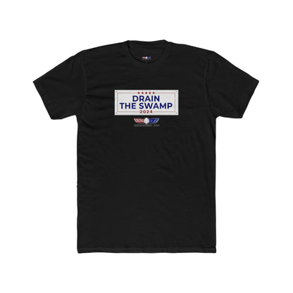 "Drain The Swamp" Men's T-Shirt