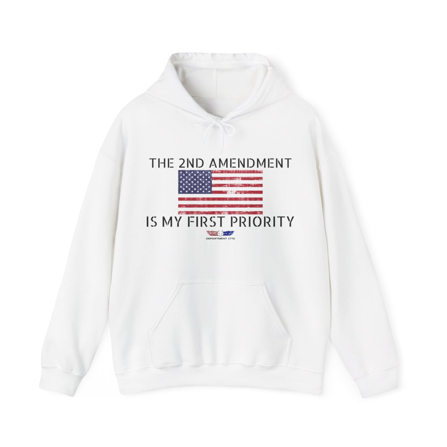 Men's "Pro 2A" Hoodie