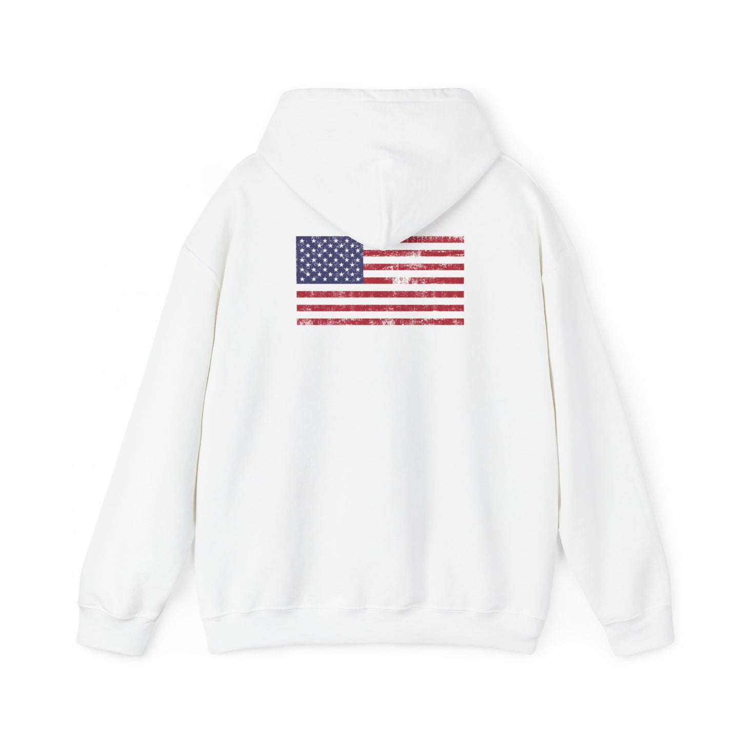 Men's "Department 1776" Hoodie