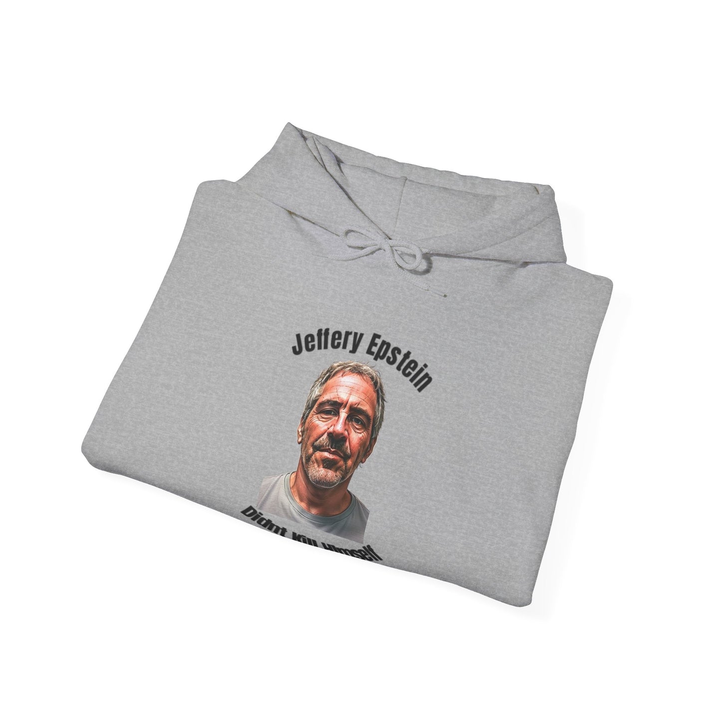 Men's Jeffery Epstein Hoodie