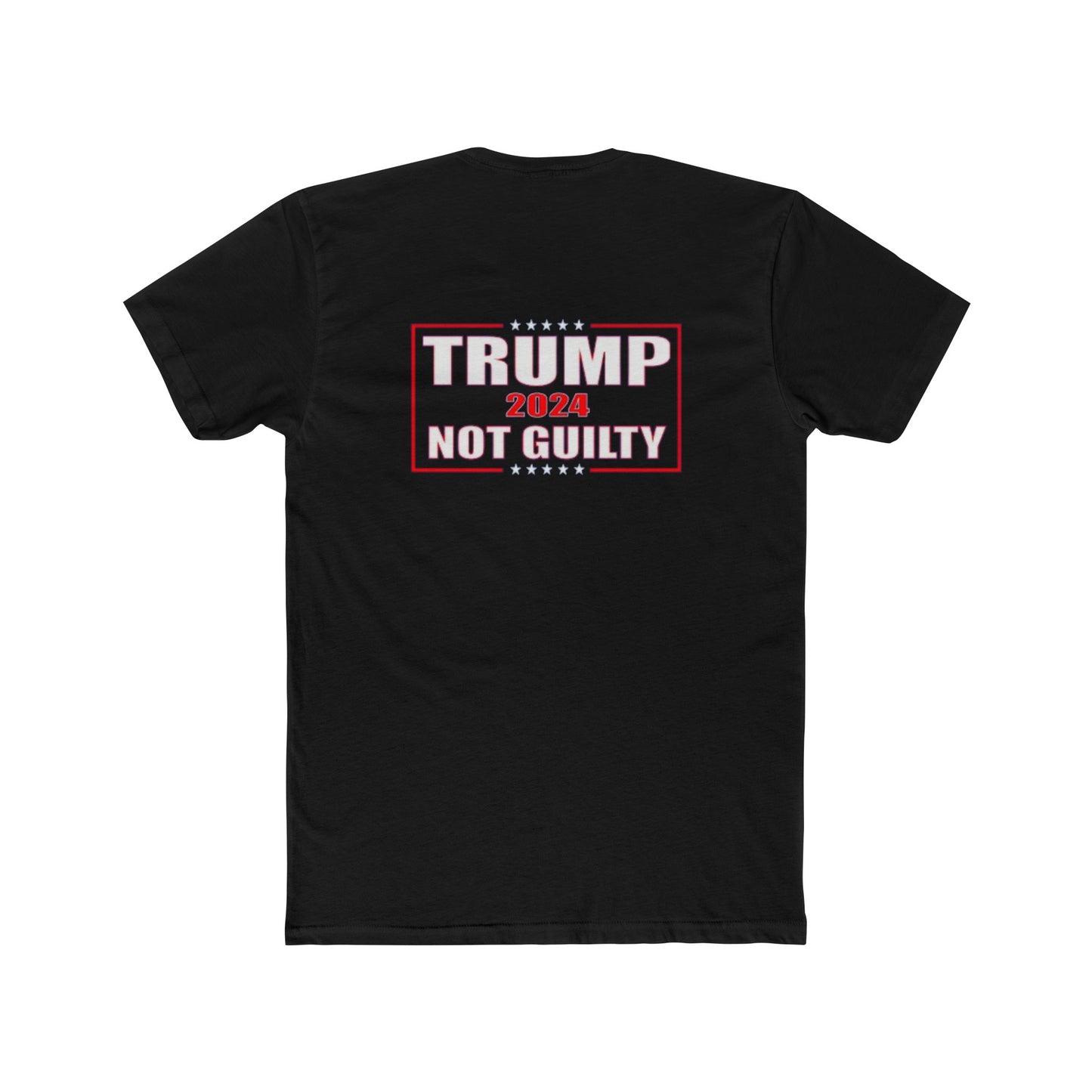 Men's Donald Trump Mug Shot T-Shirt