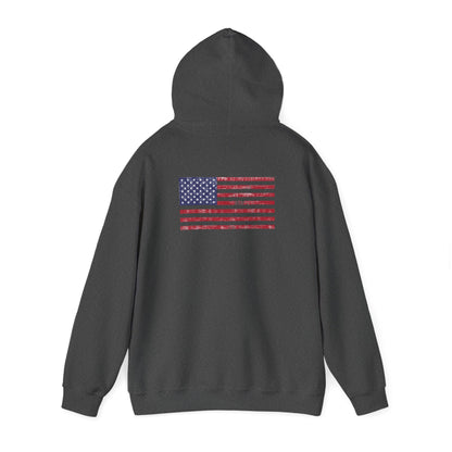 Men's "Department 1776" Hoodie