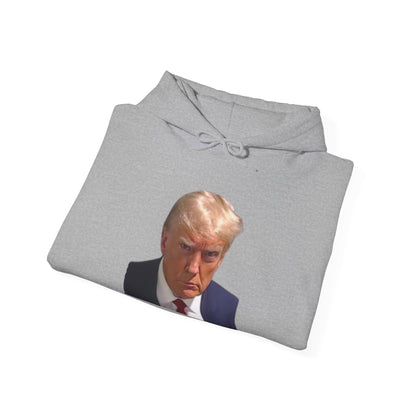 Men's Trump Mug Shot Hoodie