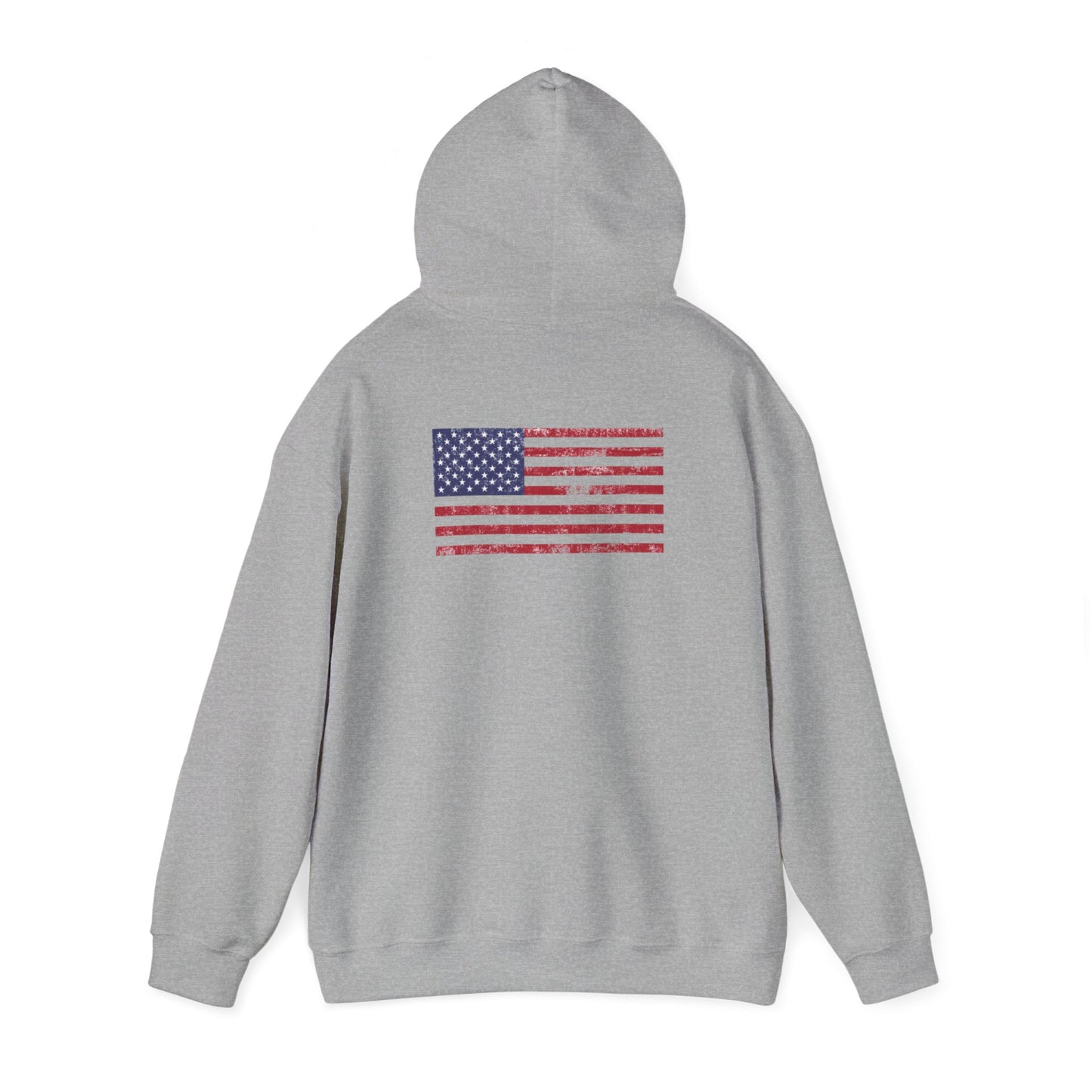 Men's "Department 1776" Hoodie