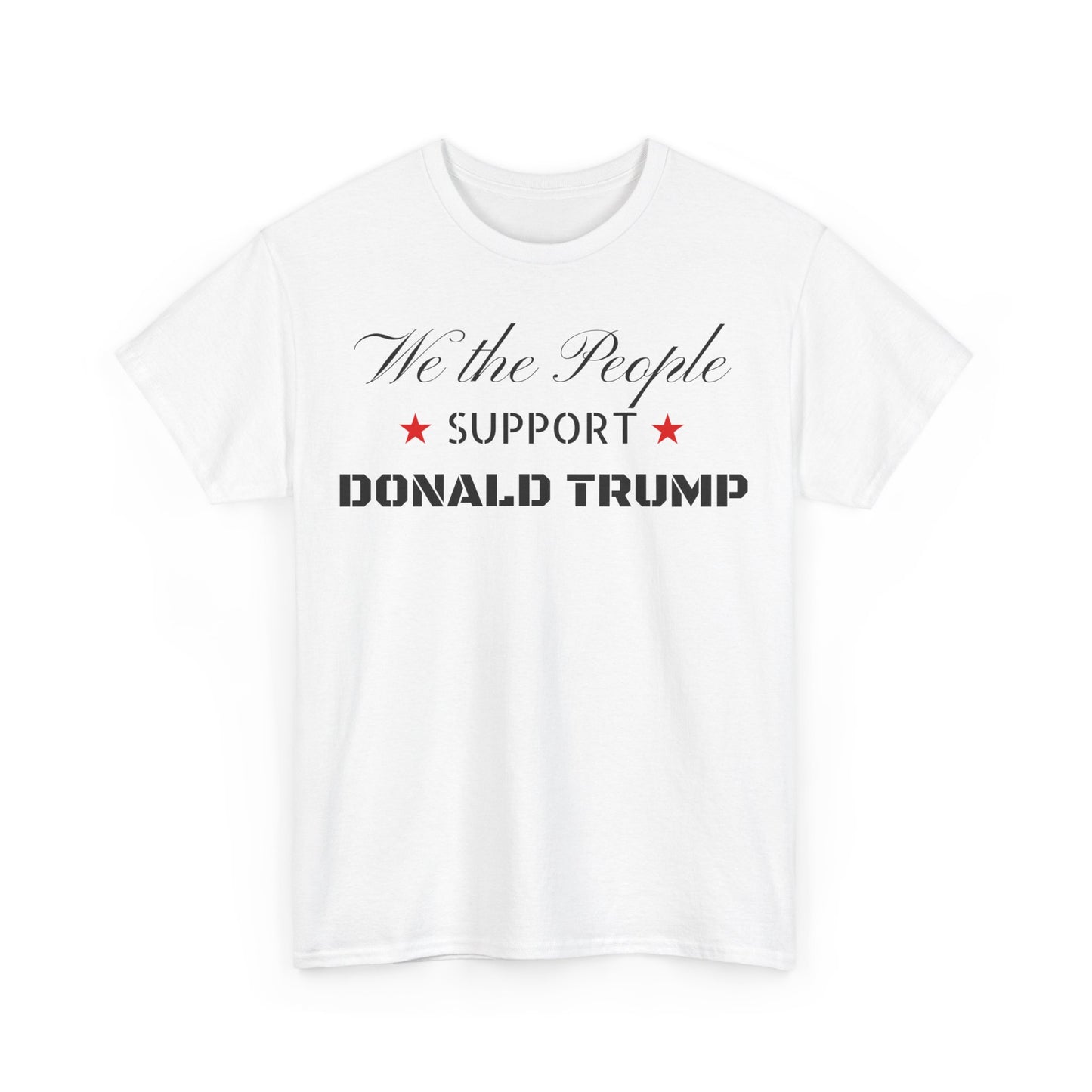 Men's "We The People" T-Shirt