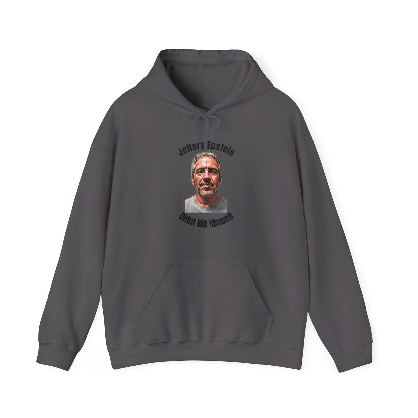 Men's Jeffery Epstein Hoodie