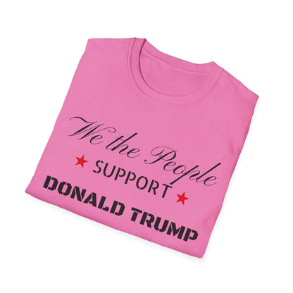 Women's "We The People" T-Shirt