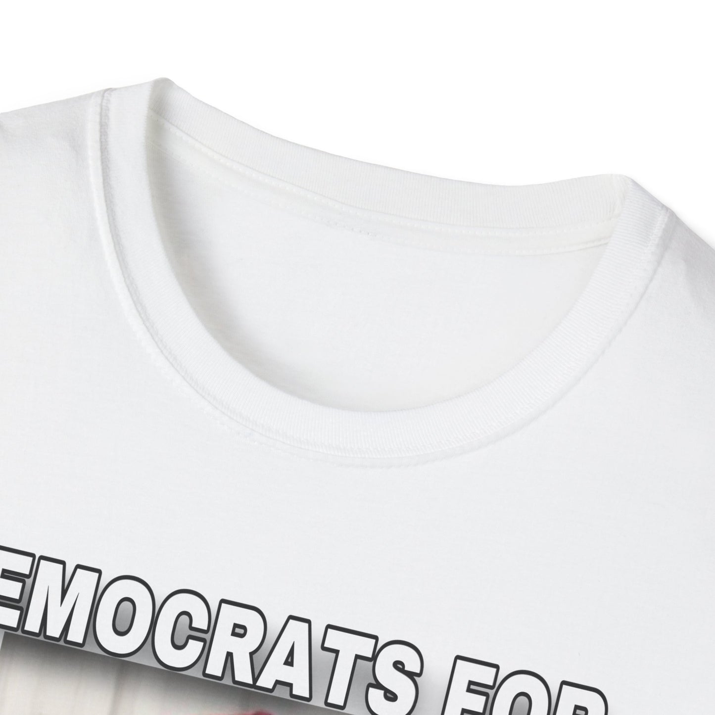 Men's "Democrats for Trump" T-Shirt