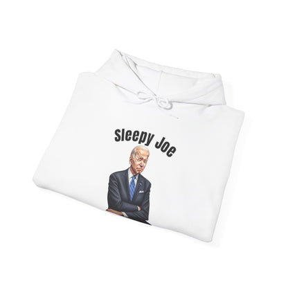 Men's "Sleepy Joe" Hoodie