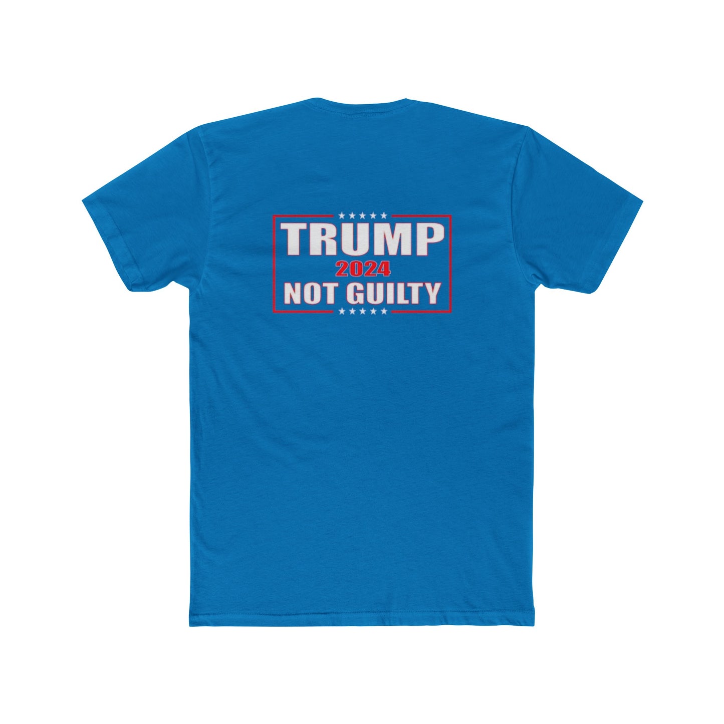 Men's Donald Trump Mug Shot T-Shirt