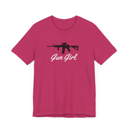 Women's "Gun Girl" T-Shirt