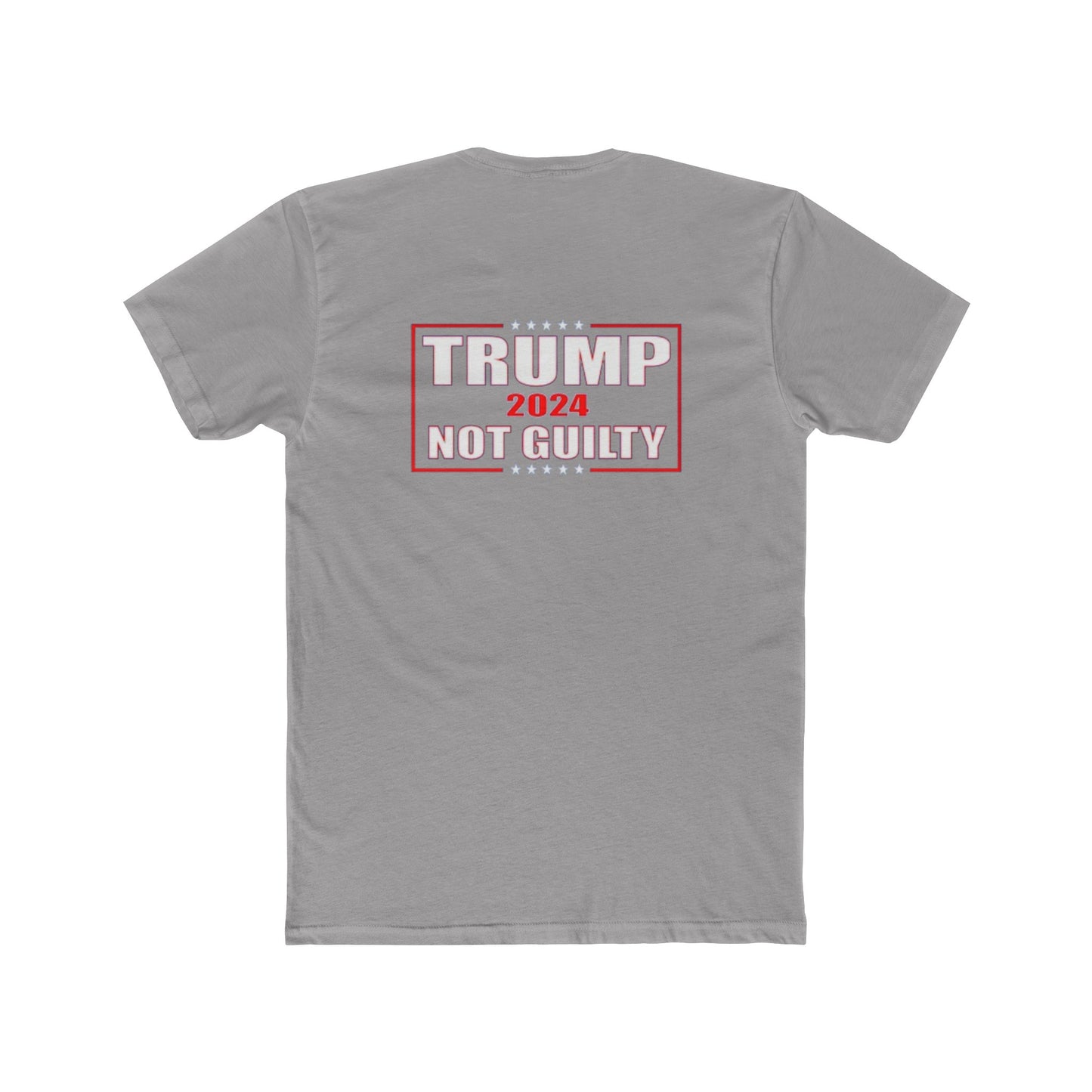 Men's Donald Trump Mug Shot T-Shirt