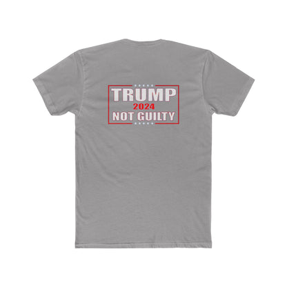 Men's Donald Trump Mug Shot T-Shirt