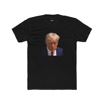 Men's Donald Trump Mug Shot T-Shirt