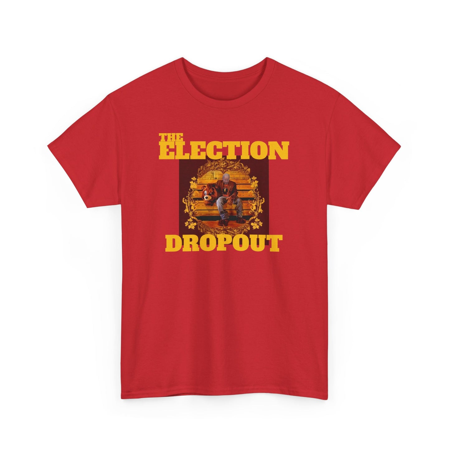 Men's "The Election Dropout" T-Shirt