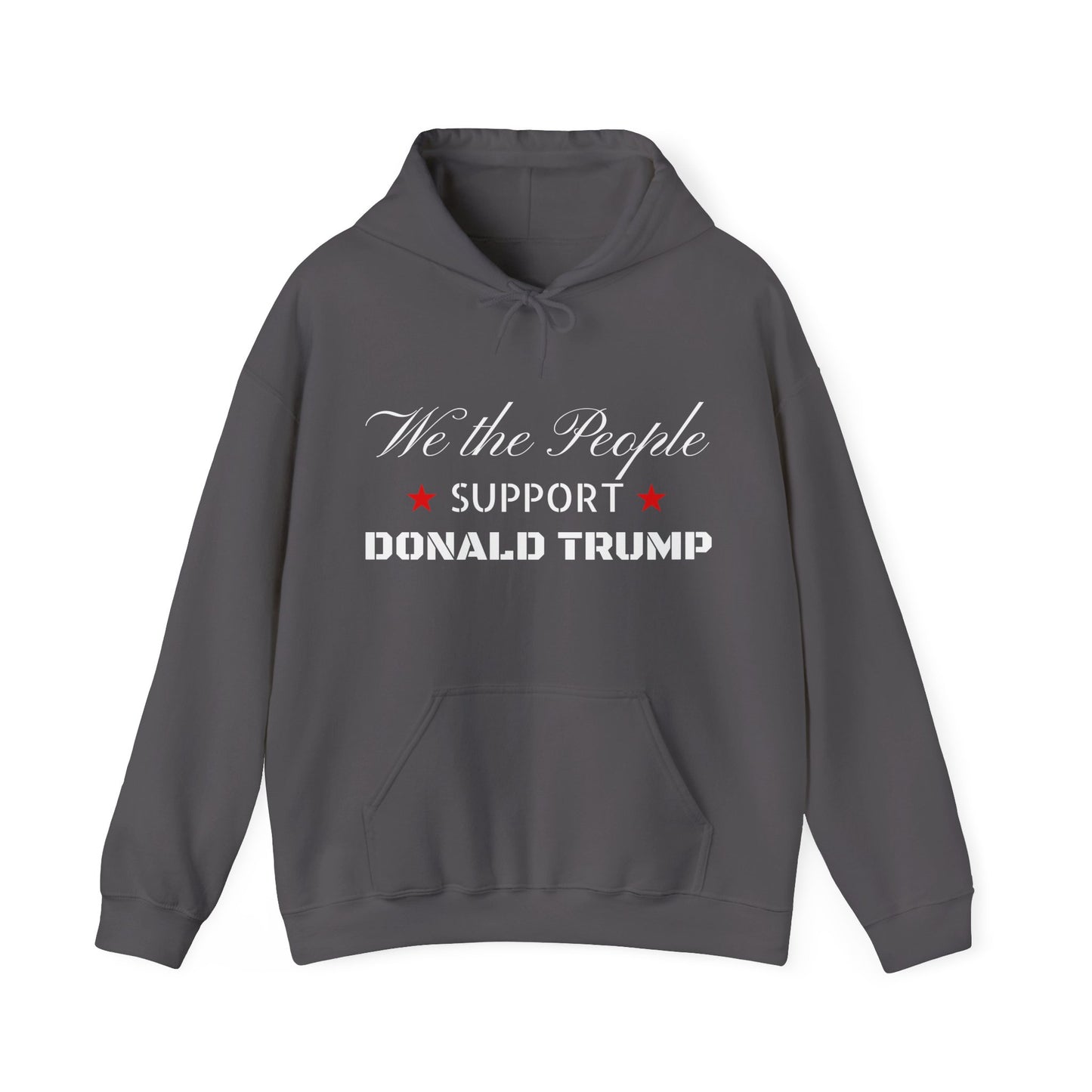 Men's "We The People" Hoodie